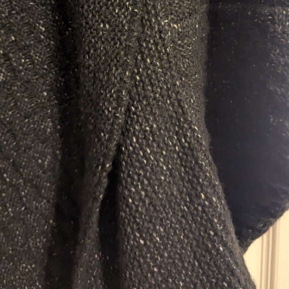 Jennifer Lopez Gray Shawl Cardigan size XL - Picture 2 of 6